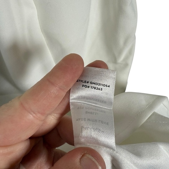 Lulu's White Mini Dress - Picture 10 of 12